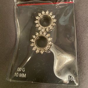 Flower tunnel gauges 00